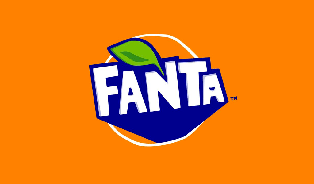 Signification du logo Fanta Histoire et évolution Turbologo