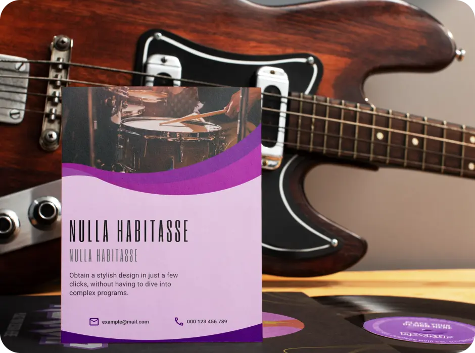 Create Band Flyers – Design — header cedceefdbeeb9abbebdccc9f9fb