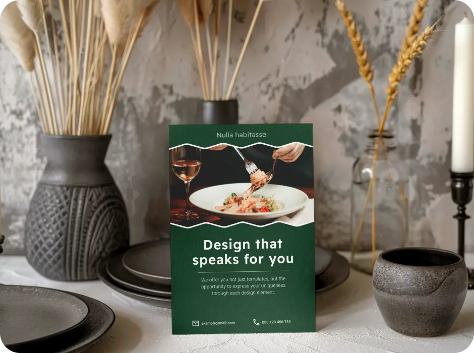 Create Restaurant Flyers – Design — header 7fce3faaabdc7ef7efcdaeaeeaef