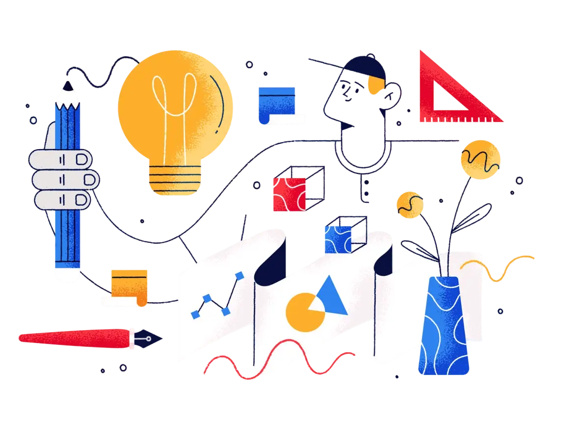 AI Logo Maker: example