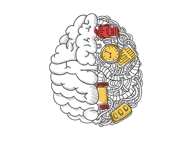 Creating logo with artificial intelligence