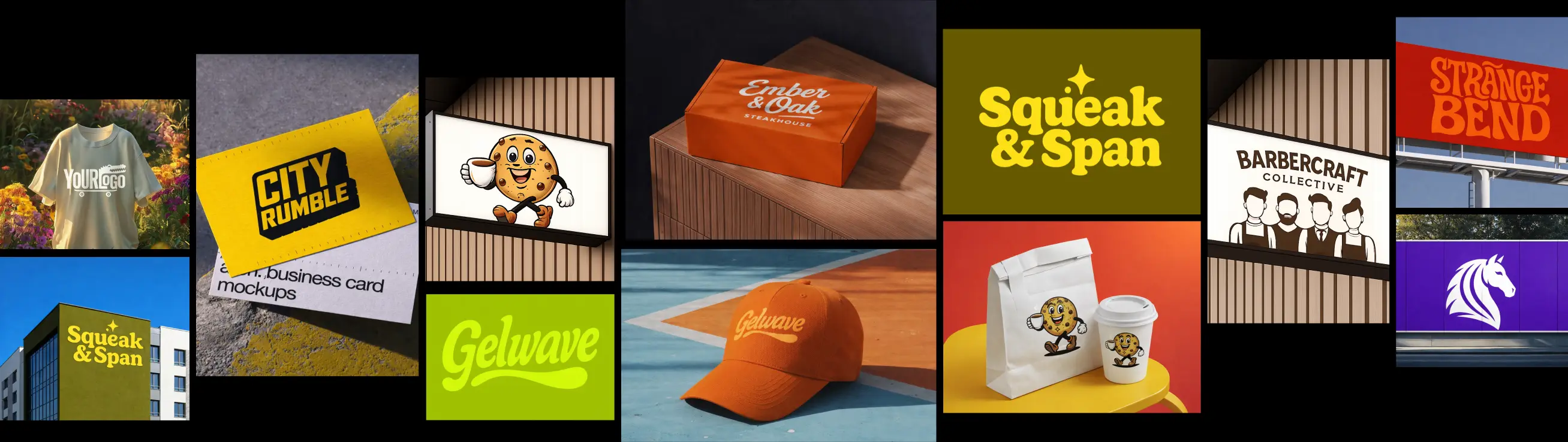 A great logo shouldn't take weeks
