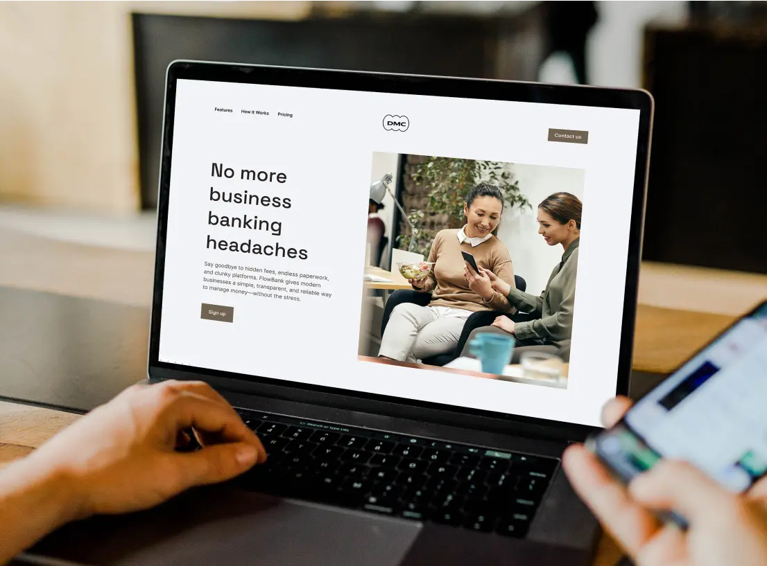 Trình tạo website nhanh lên