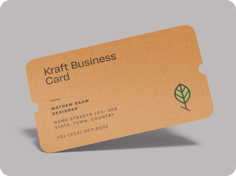 kraft kartvizitler oluşturucu: hızlı online — kraft business cards acdbfffeeadae5fbbc6daefecdc