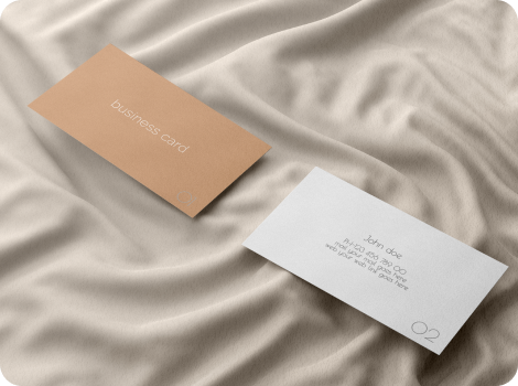 keten kartvizitler oluşturucu: hızlı online — linen business cards febeaebcdda7d