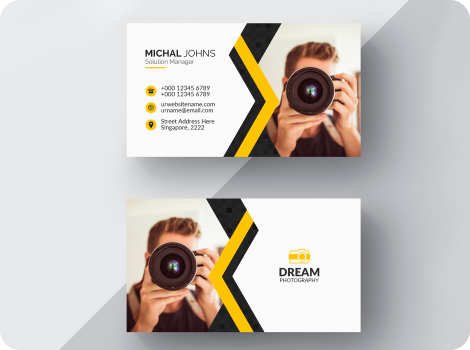 fotoğrafçılık kartvizitleri oluşturucu: hızlı online — photography business cards 4ebbca7e3dc5bdfcc6be9effaddafe