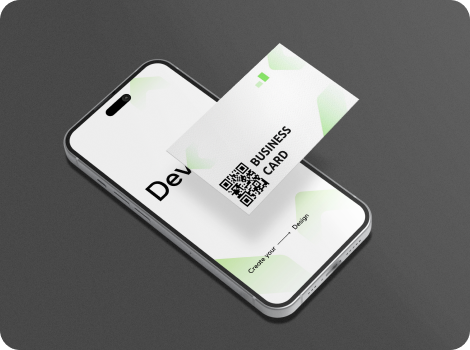 qr kodlu kartvizitler oluşturucu: hızlı — qr code business cards fcbabbccb9ca7cac1acfadecabebeee