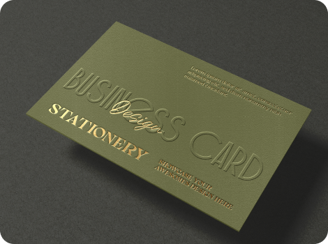 kabartmalı folyo kartvizitler oluşturucu: hızlı — raised foil business cards adeddc9c1ca9a6fc3fdef1ecabedcf