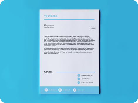 Charity letterhead maker letterhead templates — charity letterhead maker ef3e8fded9eabfd0ebdce5dfabebe