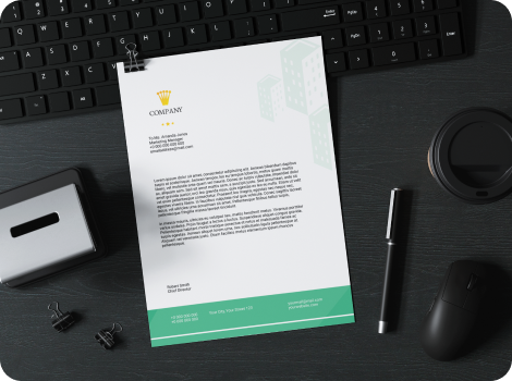 Company letterheads maker letterhead templates — company letterheads maker 4cfecaefd0dbb9dcfbf4caaadc1ef1