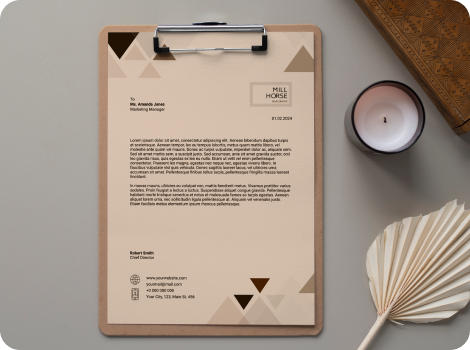 Plantillas de membretes Creador de — graphic design letterhead maker c3a1bccc7aeceefaccd5f2f6f6d8cbfa3af