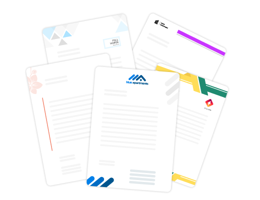 Creador de membretes: crea membretes — promo hero 2b0b4fdc9fd3cdfeb3a0caf9efe2afddbef2ec