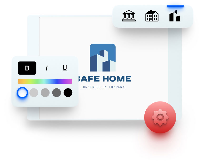 Diseño de logos archivo