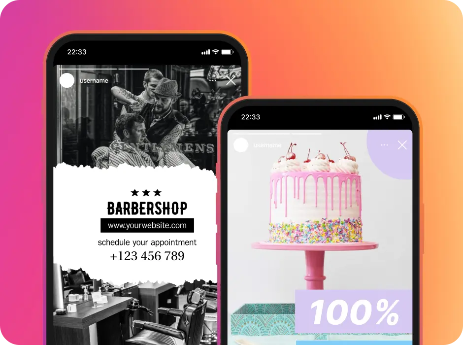 instagram hikayeleri: Turbologo ile şablonlar — header c3a5aacb8bfa3acfa6aad6e5cbde9d