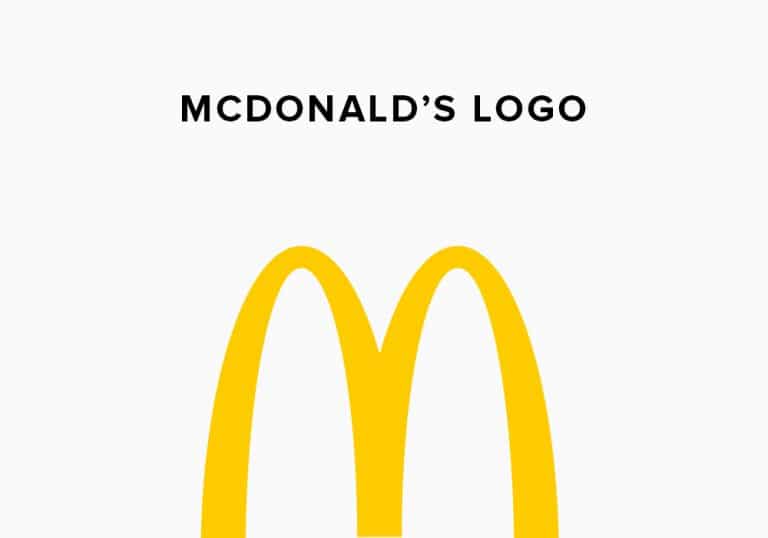 McDonald`s Logo Geschichte