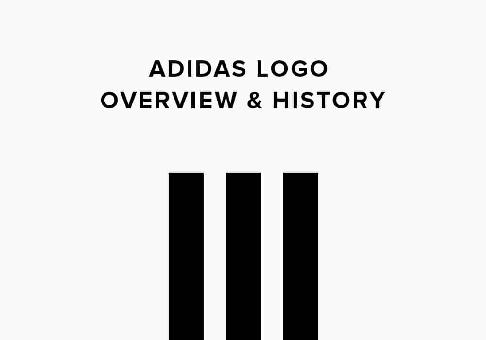 Adidas Logo Ubersicht Geschichte Turbologo