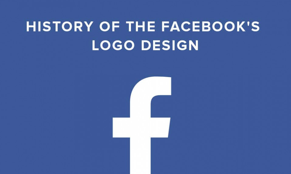 Facebook logo design cover