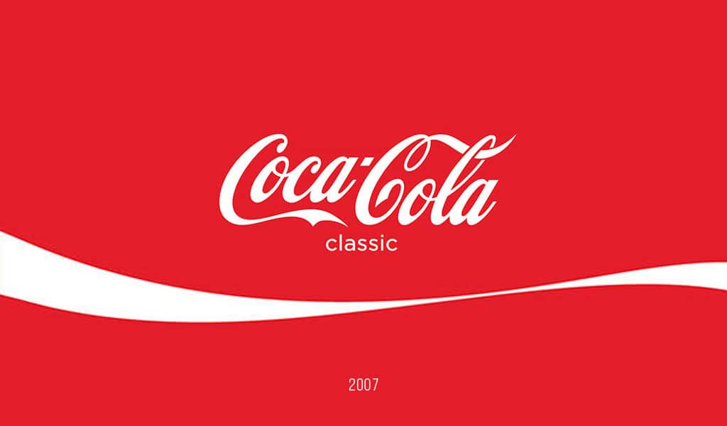 Coca-cola logó