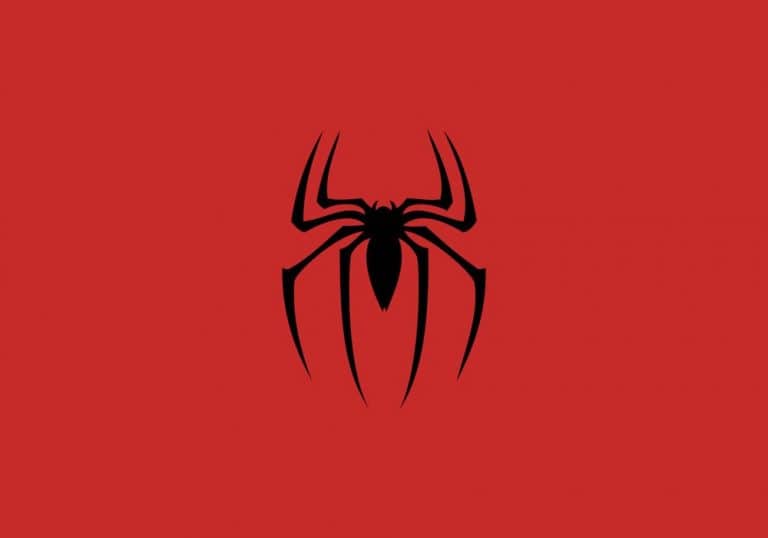 Spiderman logo