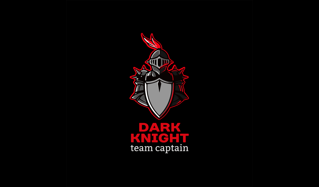 Dark Knight Gaming logo Dark Knight Gaming logo