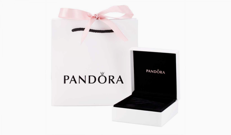 Pandora logo cover