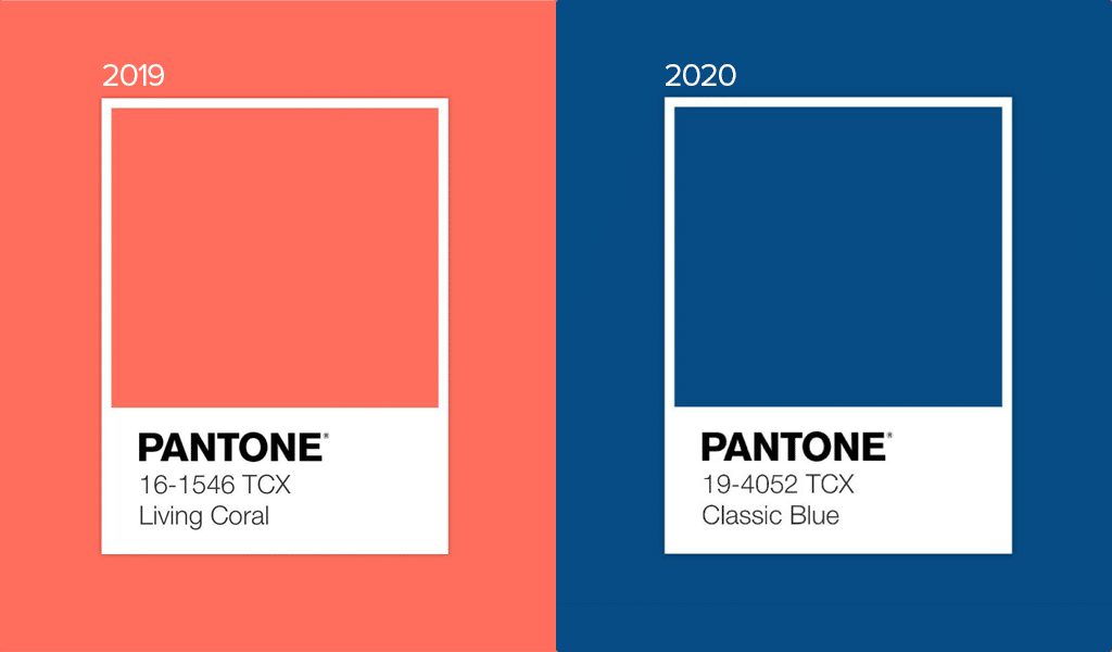 Farbe des Jahres Farbe des Jahres