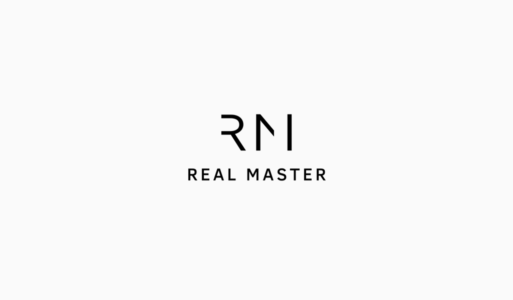 minimalistisches Logo