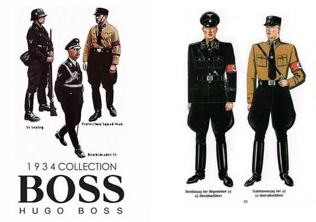 Hugo Boss-Kleidung Hugo Boss-Kleidung