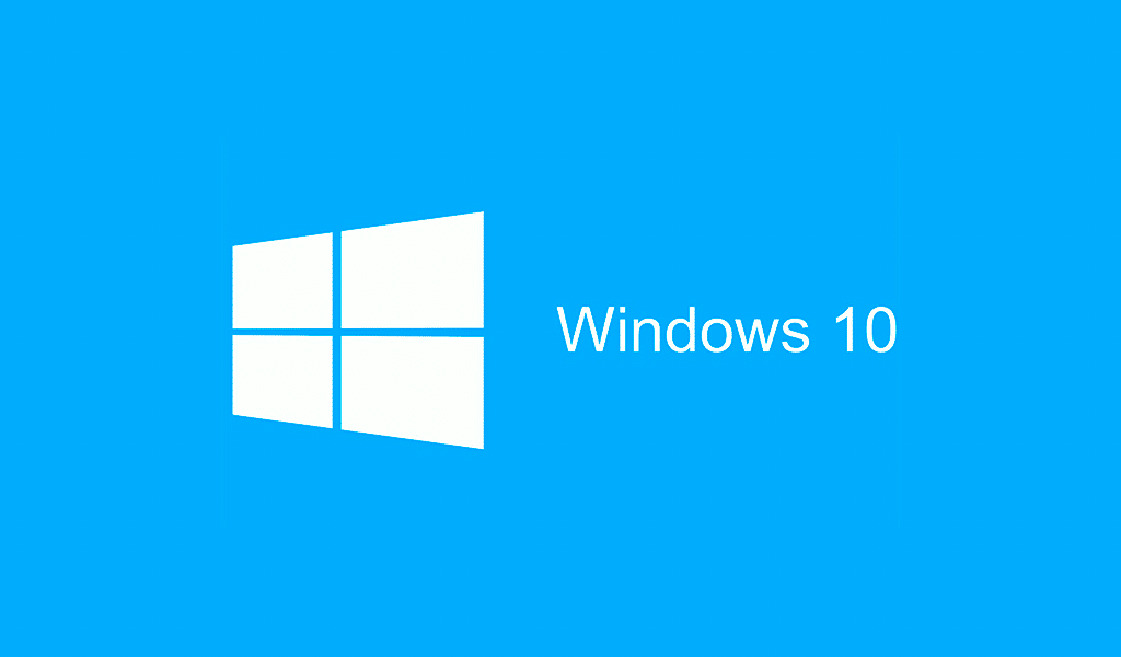 Windows 10 Windows 10