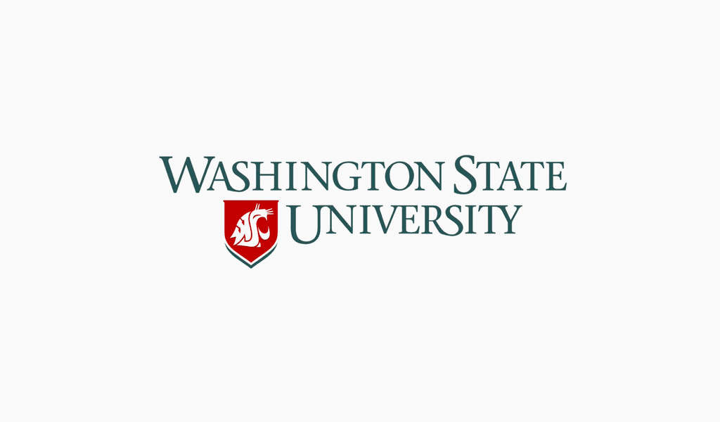 Washington State University logo Washington State University logo