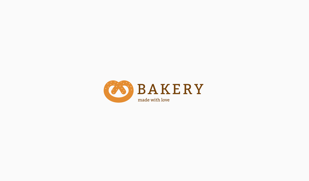 Bäckerei-Logo