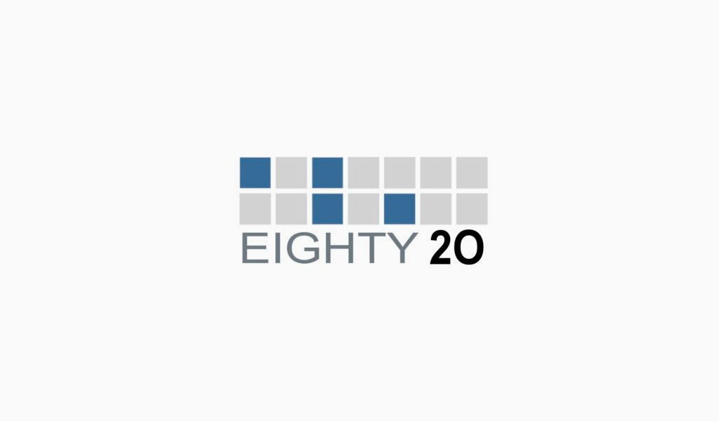  Eighty 20 logo