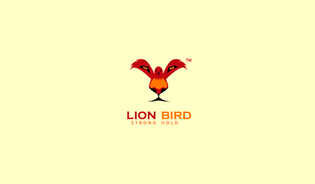 Lion Bird logo