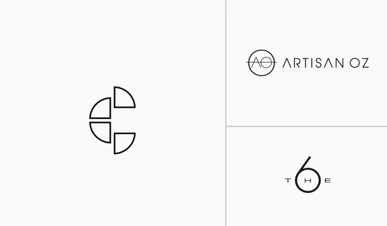 Weiße Logos: Bedeutung und beste Logo-Beispiele | Turbologo