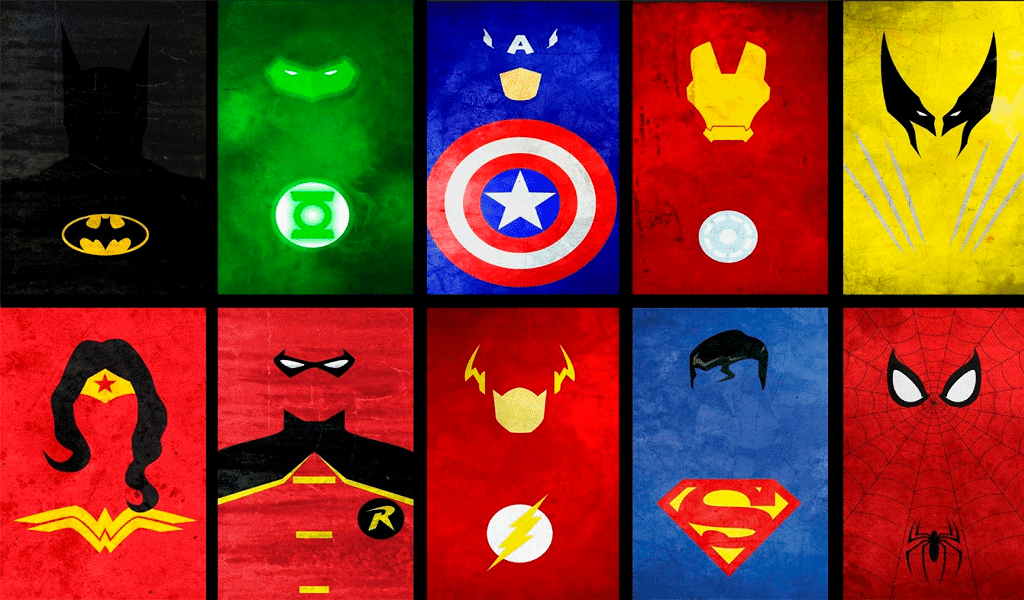 Liste mit bildern superhelden Superhelden fÃ¤higkeiten