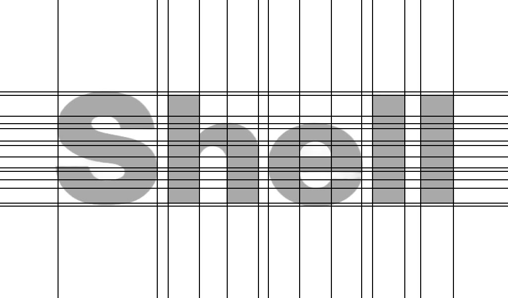 Shell-Logo-Schriftart