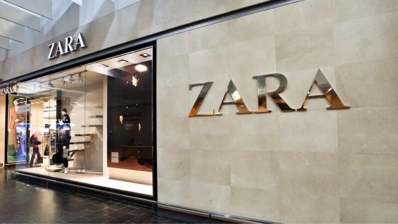 Marketingbedeutung der Markenidentität Zara