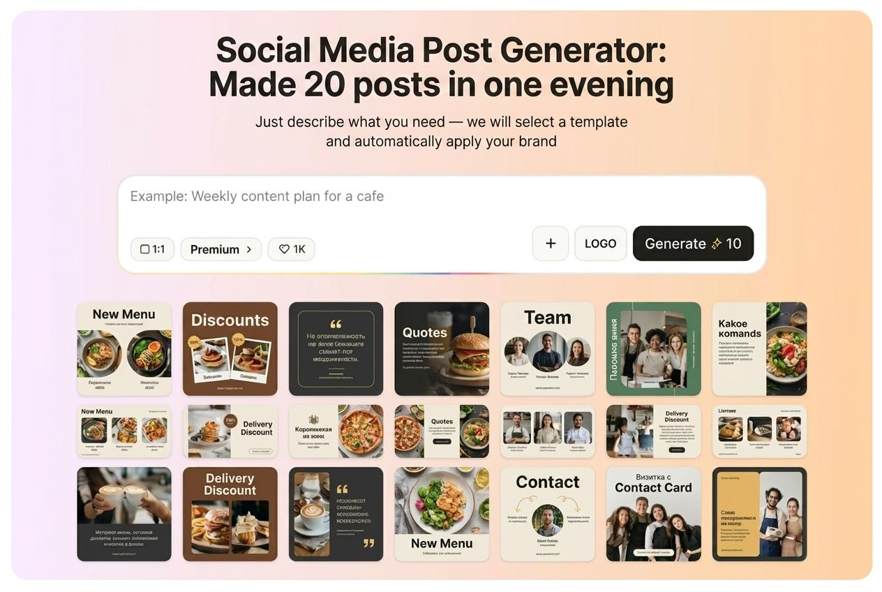 Social Media Post Generator: Leitfaden für Unternehmen