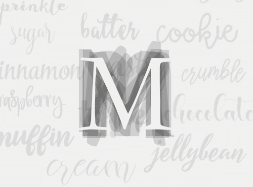 Fonts for logo