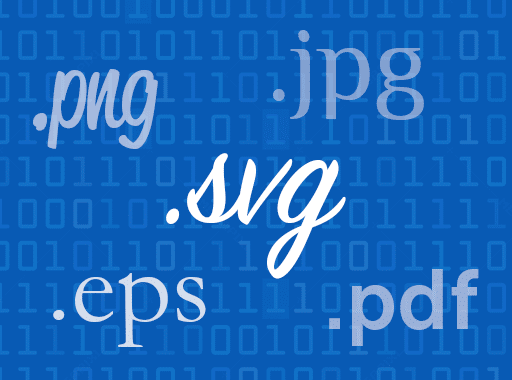 Formats of graphic files: png, jpg, svg, eps, pdf
