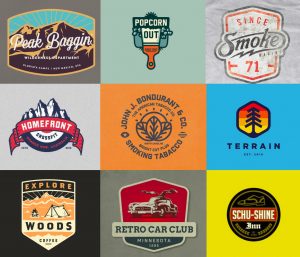 Retro and Vintage Logo Design: Top Tips and Inspirations | Turbologo