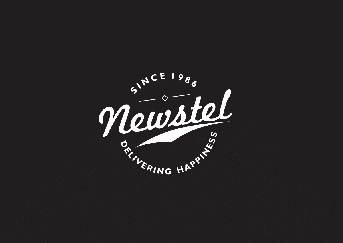 retro logo design