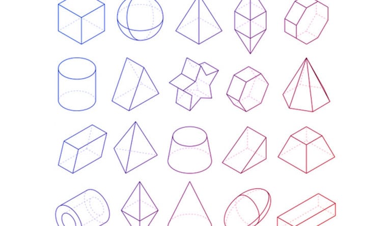 Shapes in Logo Design