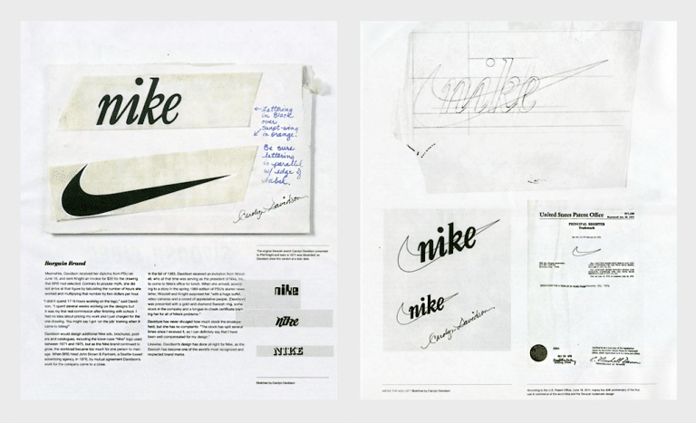 Nike Logo Design – History, Meaning and Evolution | Turbologo