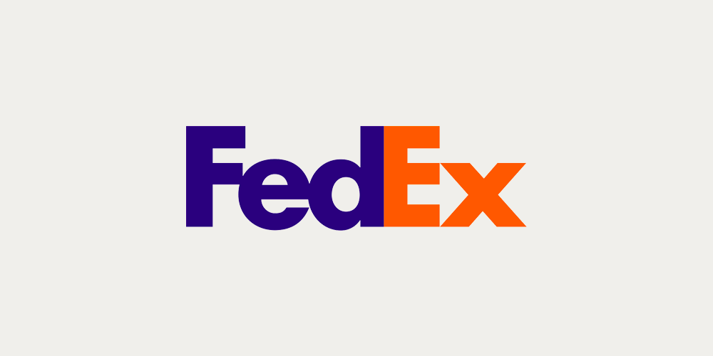 fedex logo