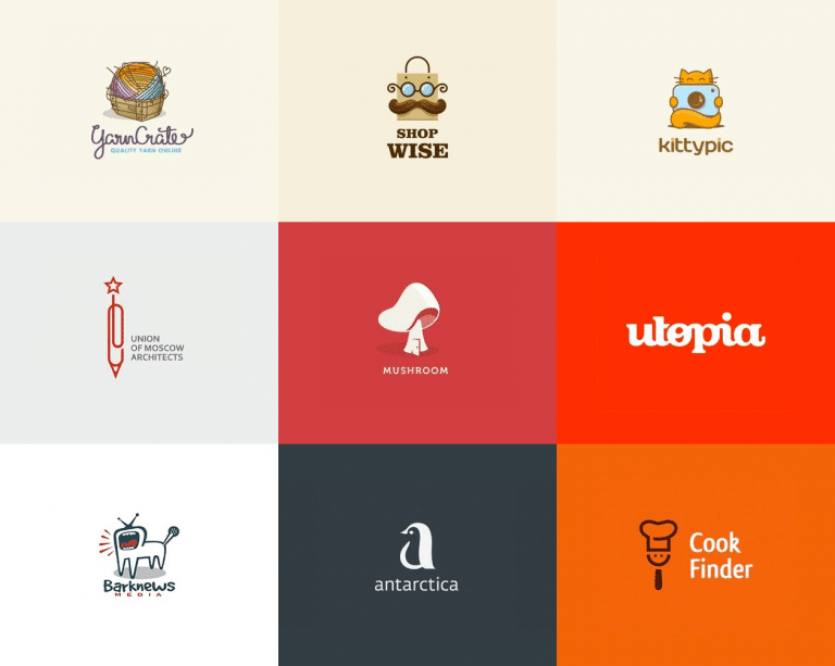 50 Creative Logo Ideas For Inspiration | Turbologo