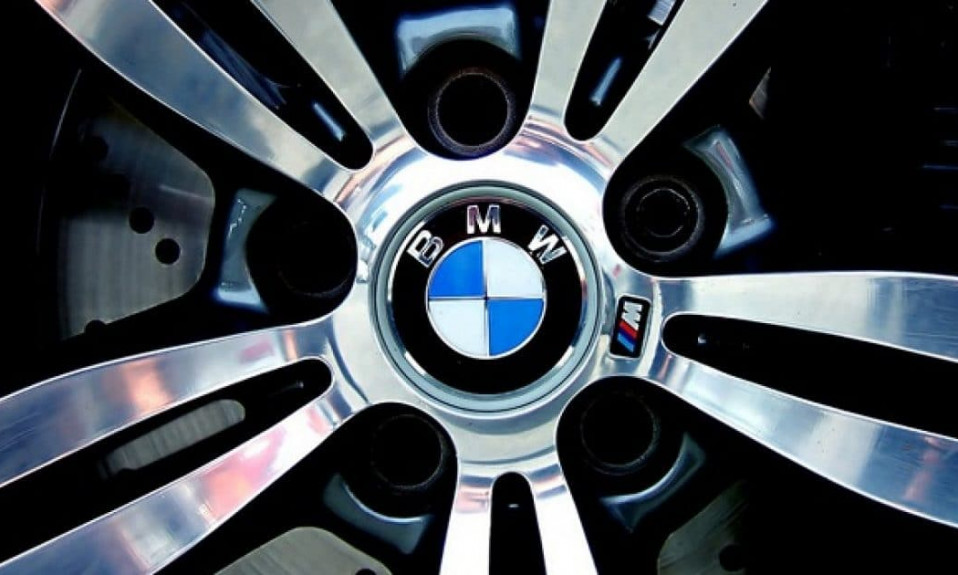 Car logos: BMW