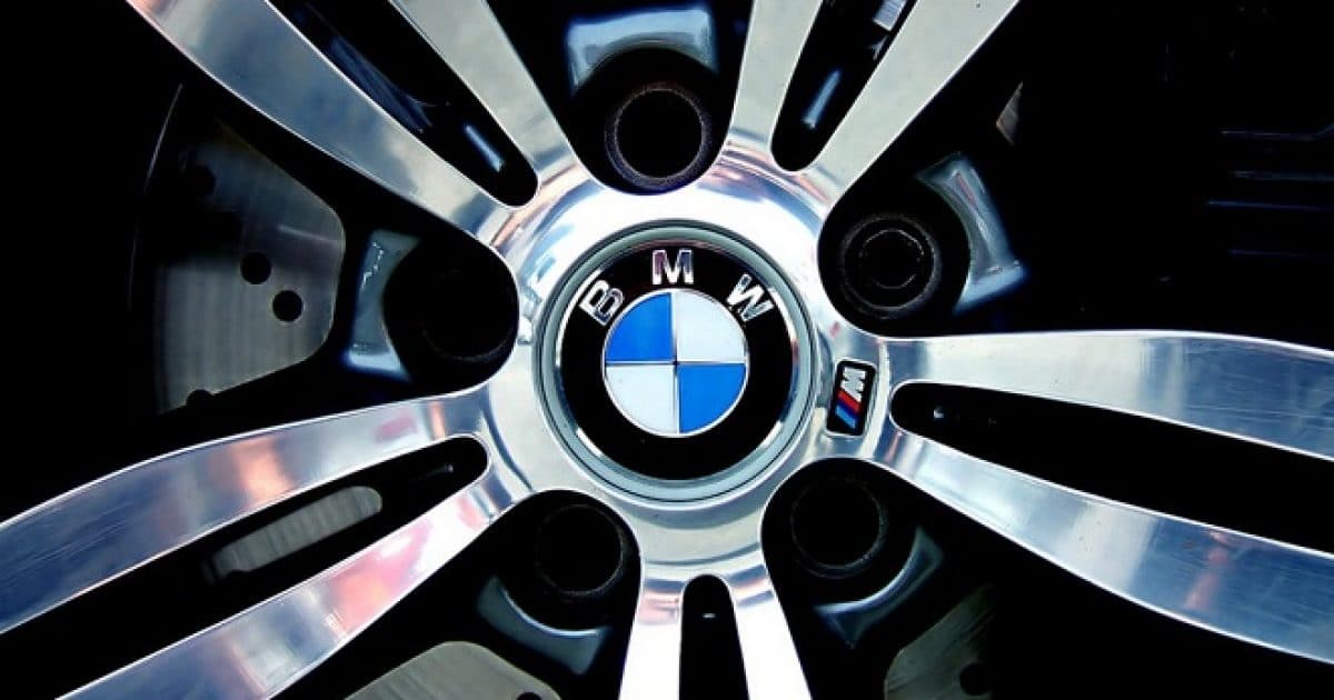 Car logos: BMW