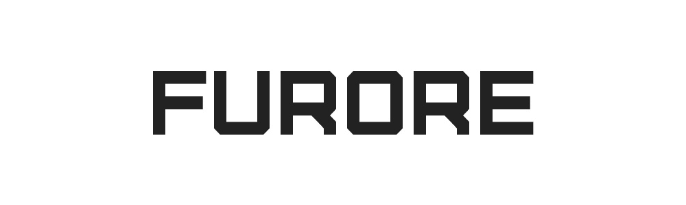 Furore font