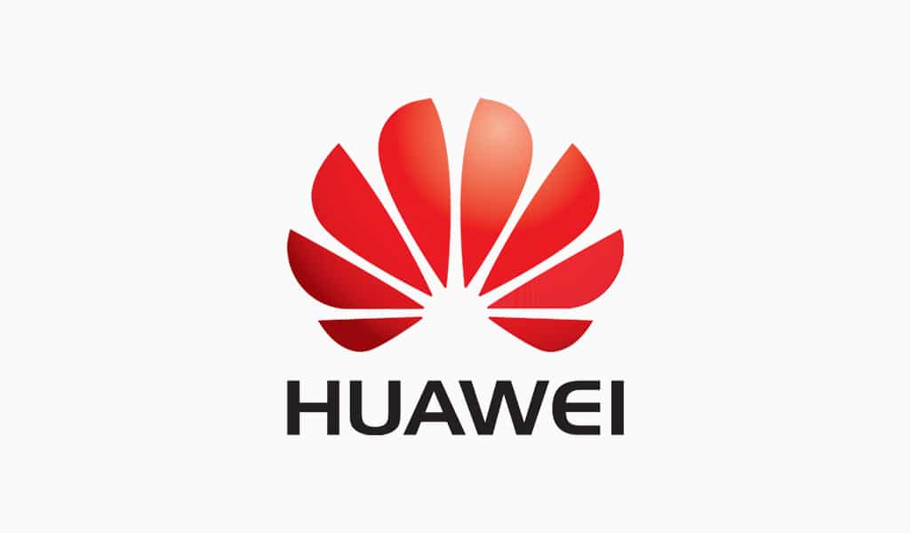 Huawei logo design